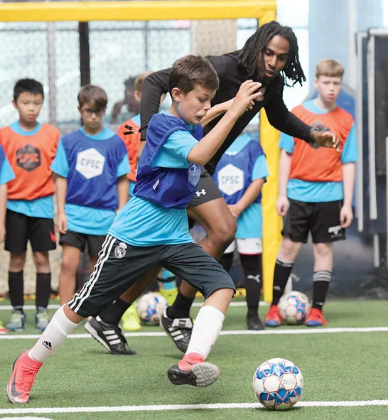 Playing Stars (9-11 yrs)