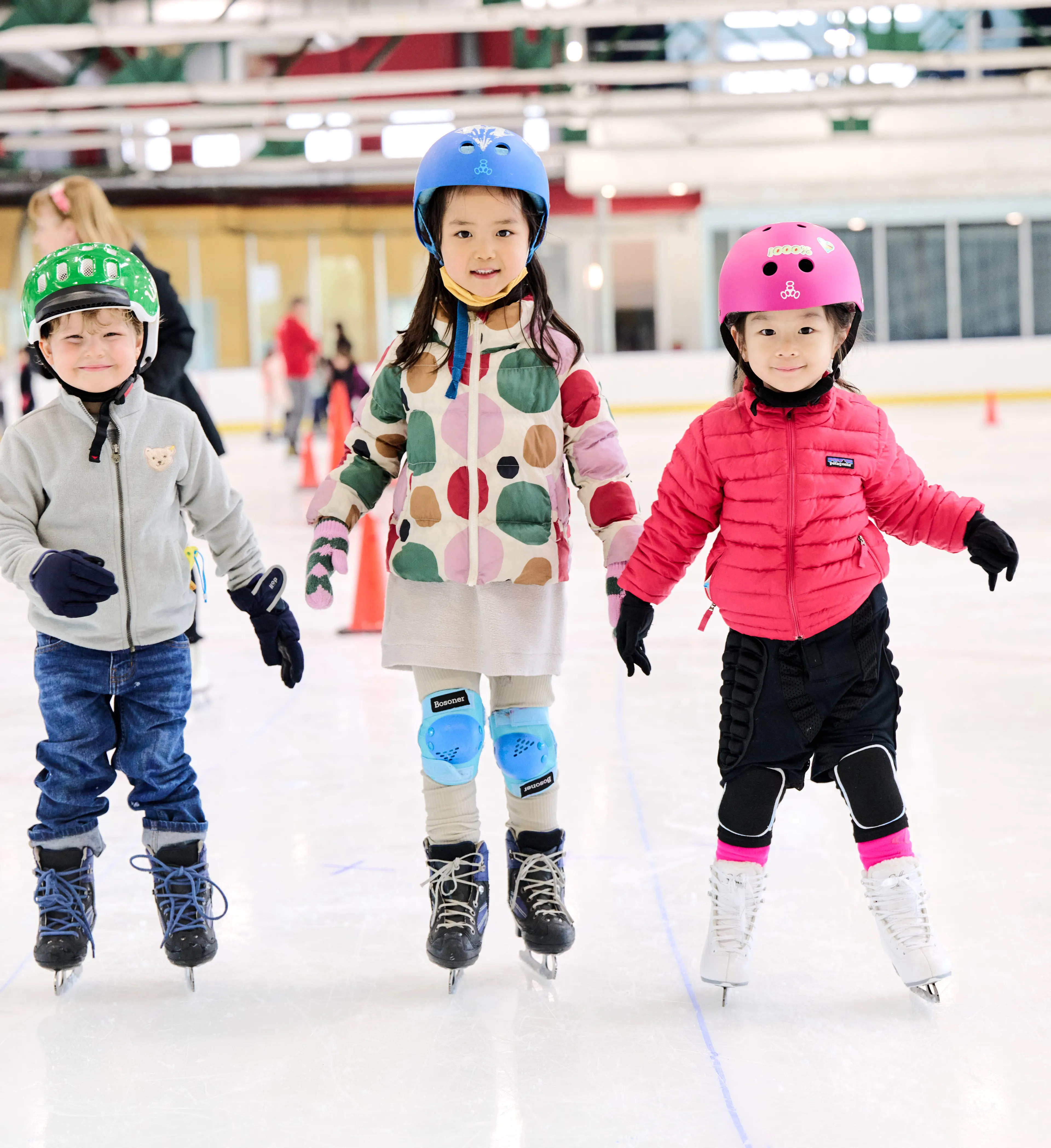 Child Basic Skills Level 1