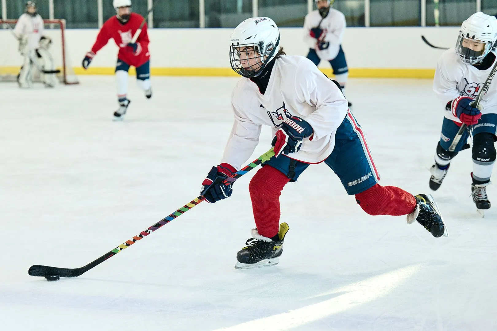 Performance Ice Hockey (Full-Day)