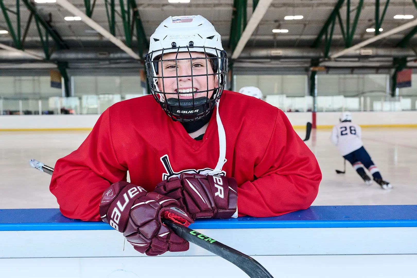 Ice Hockey (Full-Day)