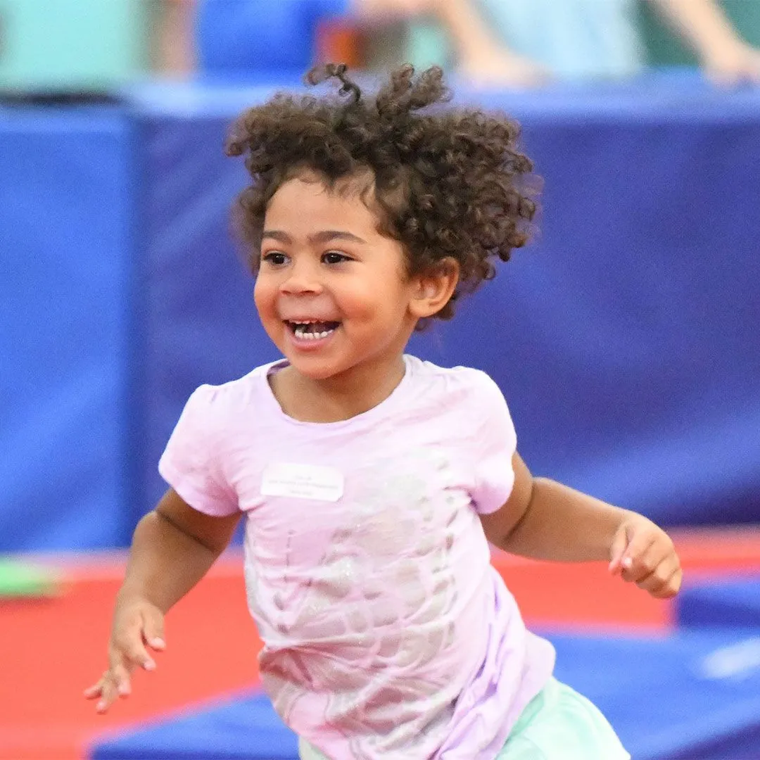 Preschool Gymnastics