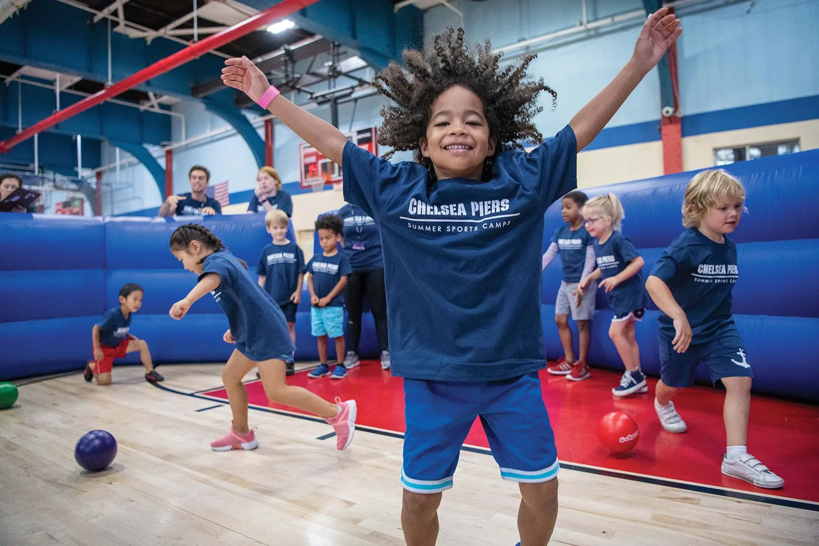 Preschool Camp Chelsea (Extended Day)